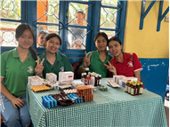 MEDICAL CAMP AT LOLAY LORETO 2025