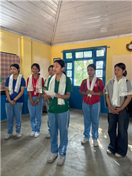 MEDICAL CAMP AT LOLAY LORETO 2025