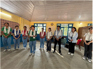 MEDICAL CAMP AT LOLAY LORETO 2025