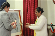 Pre-Independence Day Celebration (14th August), Senior School