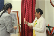 Pre-Independence Day Celebration (14th August), Senior School