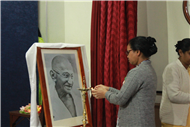 Pre-Independence Day Celebration (14th August), Senior School