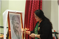 Pre-Independence Day Celebration (14th August), Senior School