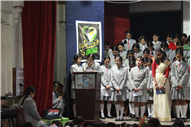 Pre-Independence Day Celebration (14th August), Senior School