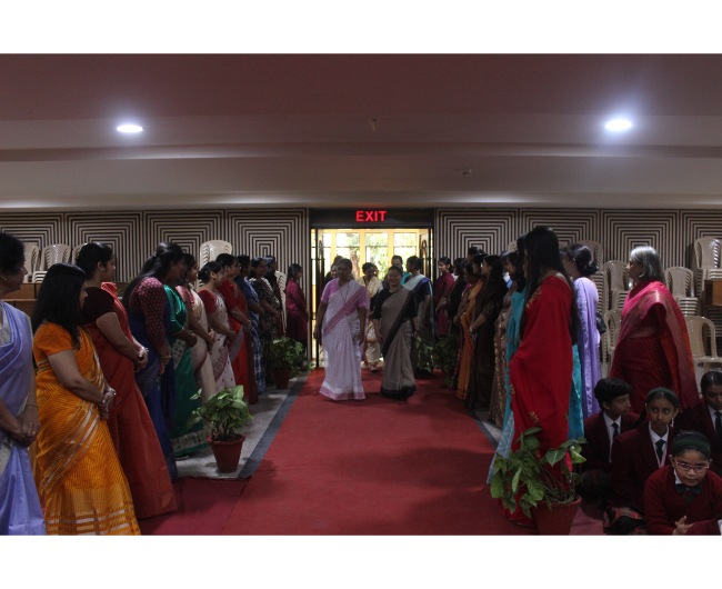 FAREWELL OF SR. MONICA ROZARIO (21-03-2023)