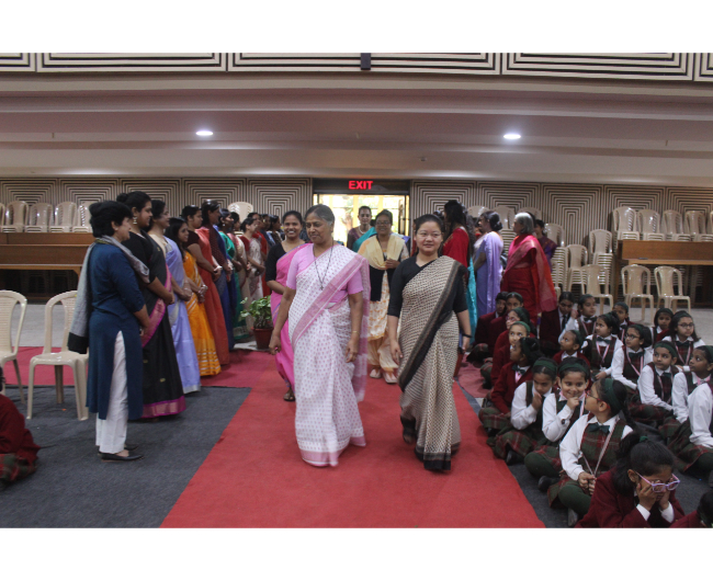 FAREWELL OF SR. MONICA ROZARIO (21-03-2023)