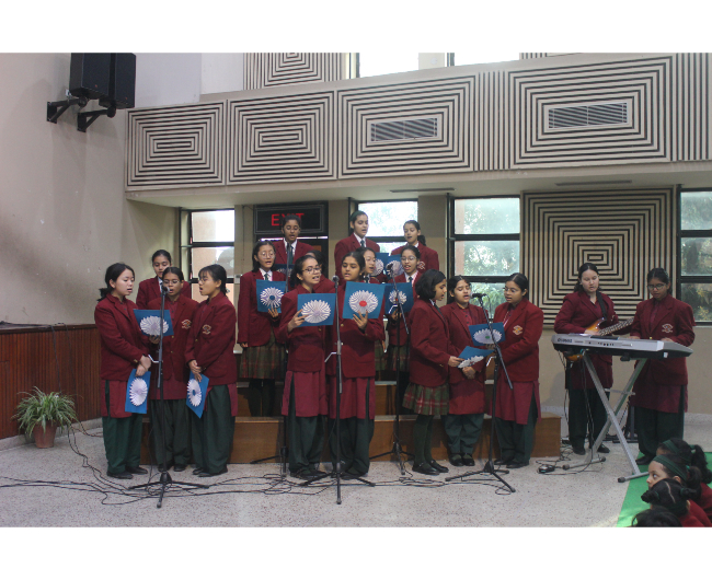 FAREWELL OF SR. MONICA ROZARIO (21-03-2023)