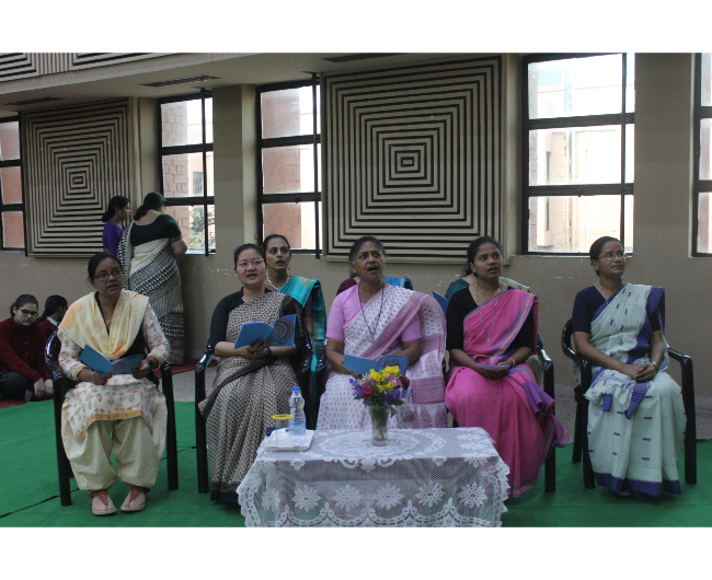 FAREWELL OF SR. MONICA ROZARIO (21-03-2023)