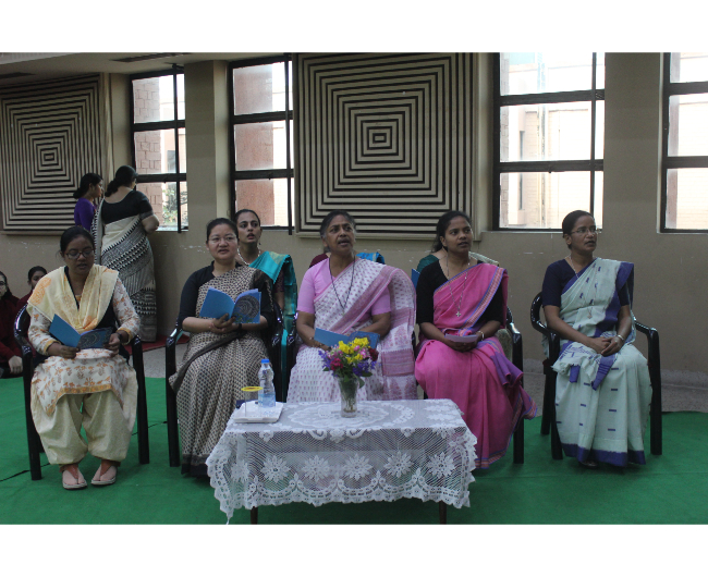 FAREWELL OF SR. MONICA ROZARIO (21-03-2023)