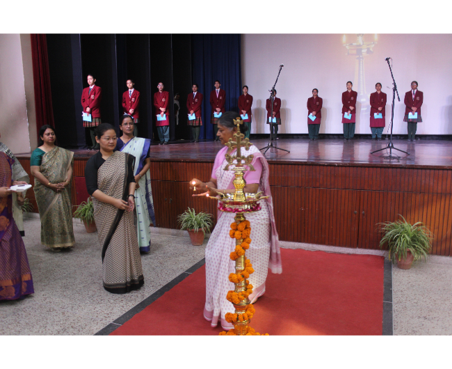 FAREWELL OF SR. MONICA ROZARIO (21-03-2023)