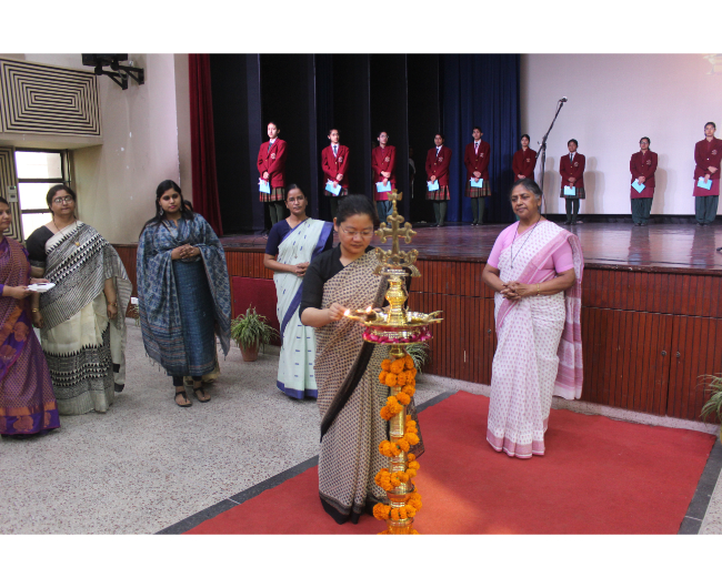 FAREWELL OF SR. MONICA ROZARIO (21-03-2023)