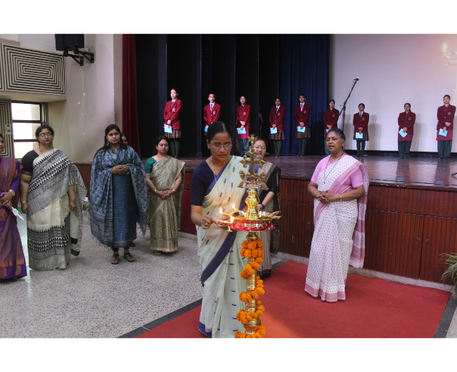 FAREWELL OF SR. MONICA ROZARIO (21-03-2023)