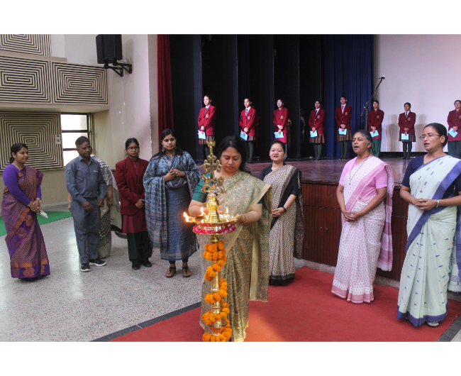 FAREWELL OF SR. MONICA ROZARIO (21-03-2023)