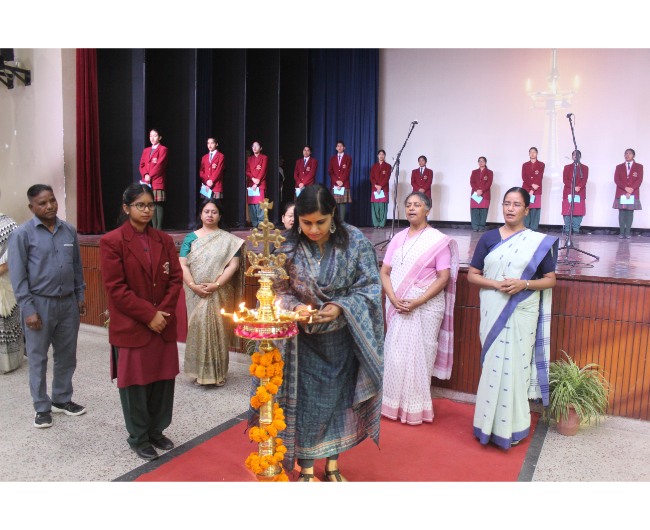 FAREWELL OF SR. MONICA ROZARIO (21-03-2023)