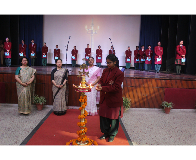 FAREWELL OF SR. MONICA ROZARIO (21-03-2023)