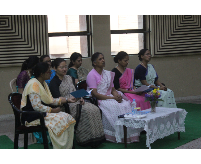 FAREWELL OF SR. MONICA ROZARIO (21-03-2023)