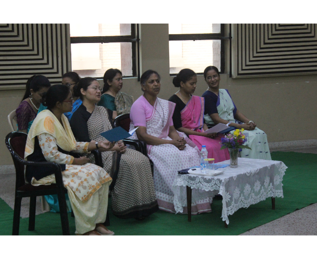 FAREWELL OF SR. MONICA ROZARIO (21-03-2023)