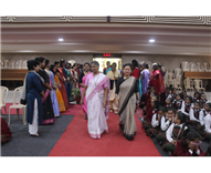 FAREWELL OF SR. MONICA ROZARIO (21-03-2023)