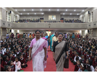 FAREWELL OF SR. MONICA ROZARIO (21-03-2023)