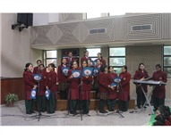 FAREWELL OF SR. MONICA ROZARIO (21-03-2023)