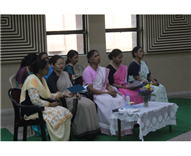 FAREWELL OF SR. MONICA ROZARIO (21-03-2023)