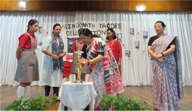 Special Assembly Tagore House