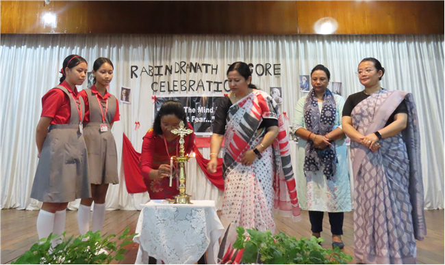 Special Assembly Tagore House