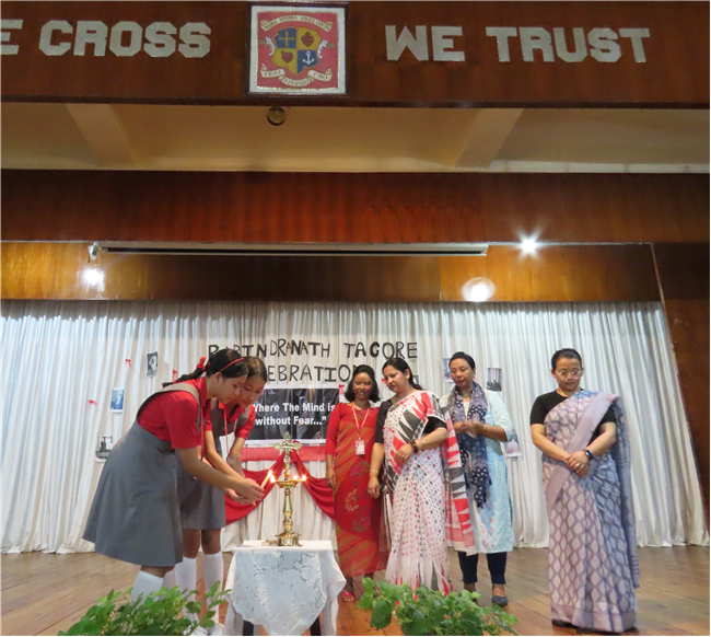 Special Assembly Tagore House
