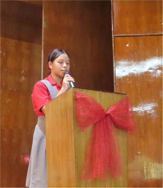 Special Assembly Tagore House
