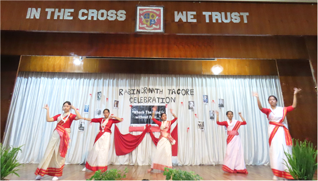 Special Assembly Tagore House