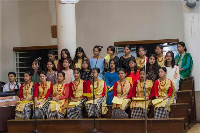 A Thanksgiving Eucharistic Celebration