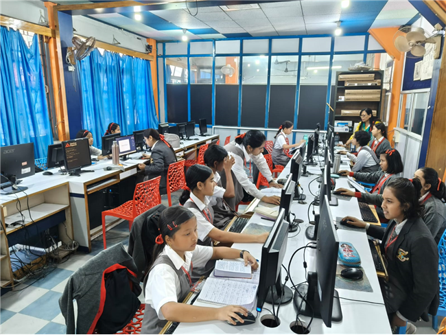 The ninth Vocational Training