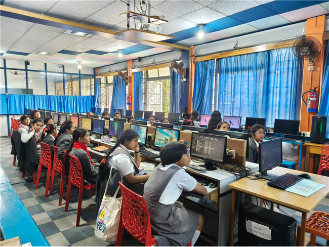 The ninth Vocational Training