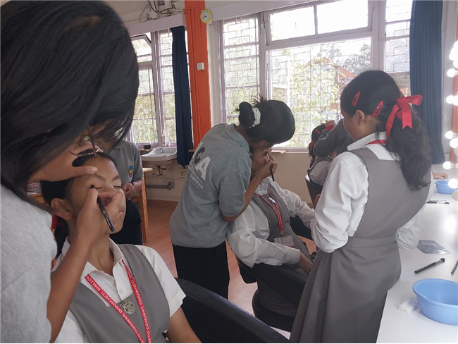 The ninth Vocational Training