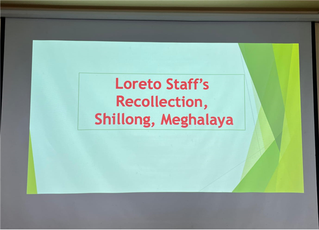 Staff Recollection Day