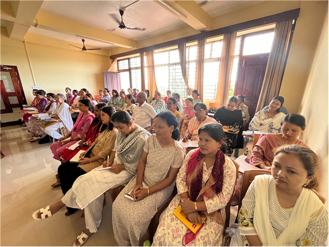 Staff Recollection Day