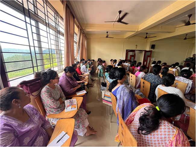 Staff Recollection Day