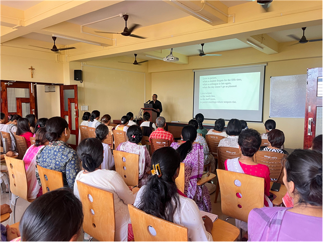Staff Recollection Day