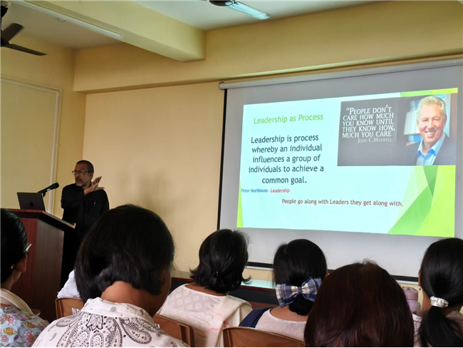 Staff Recollection Day