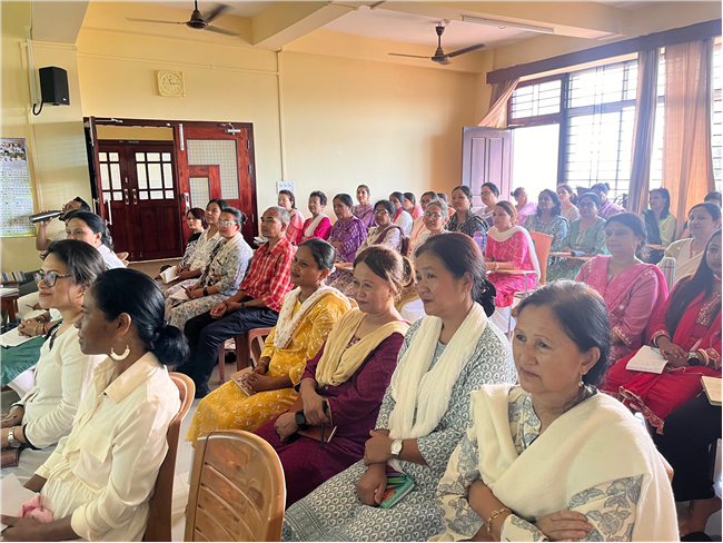 Staff Recollection Day