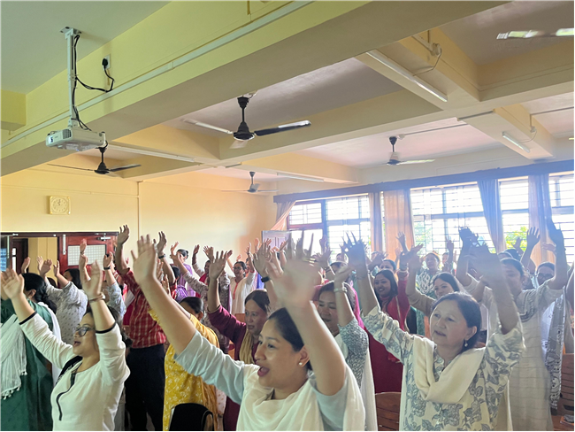 Staff Recollection Day