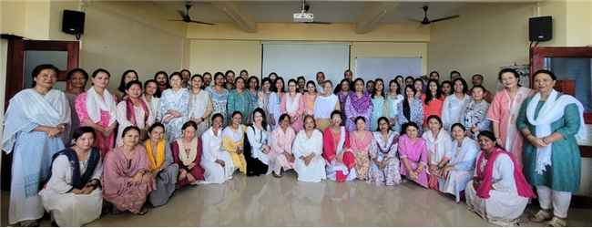 Staff Recollection Day