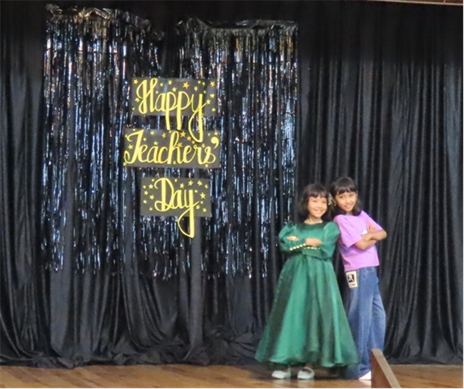 Teachers' Day