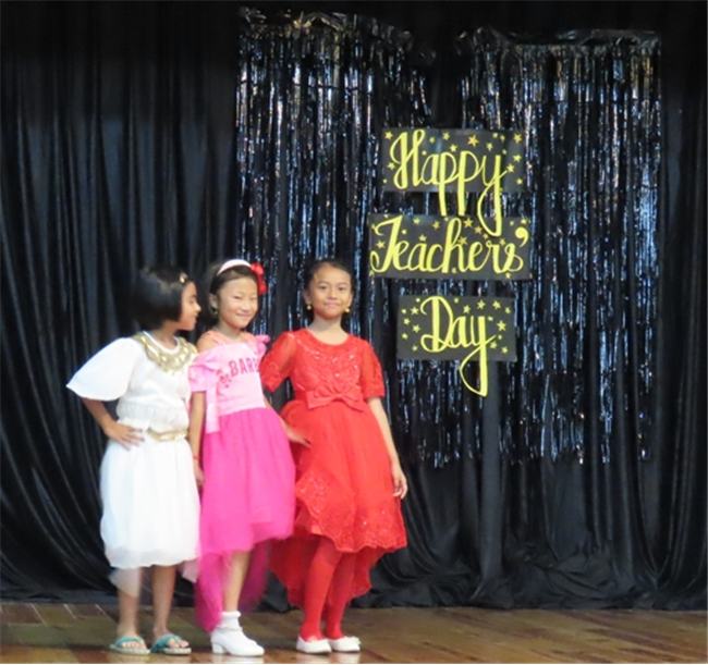 Teachers' Day