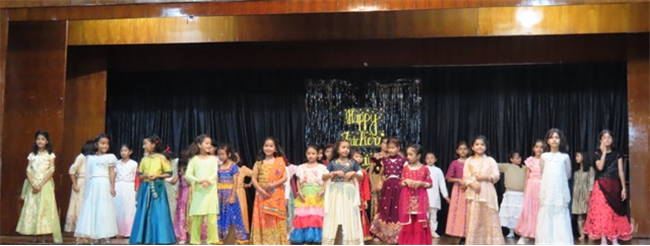 Teachers' Day