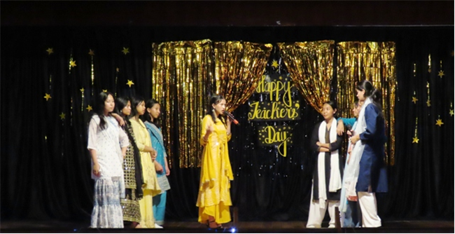 Teachers' Day