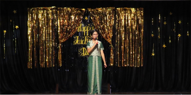 Teachers' Day