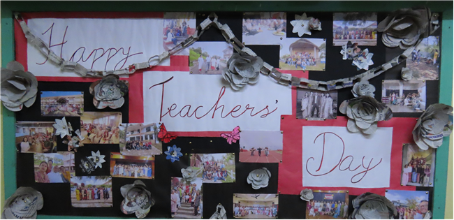 Teachers' Day