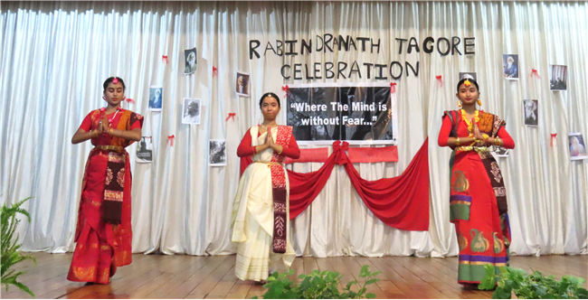 Special Assembly Tagore House