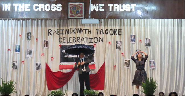 Special Assembly Tagore House